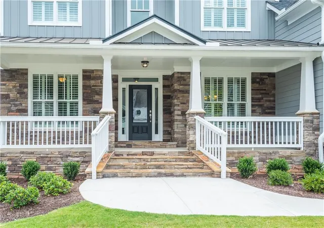 Photo 3 of Single family home for sale at 211 Suncroft (lot 24) Way, Woodstock, GA 30188 | MLS# 7782719 | Listing updated on 2026-06-18