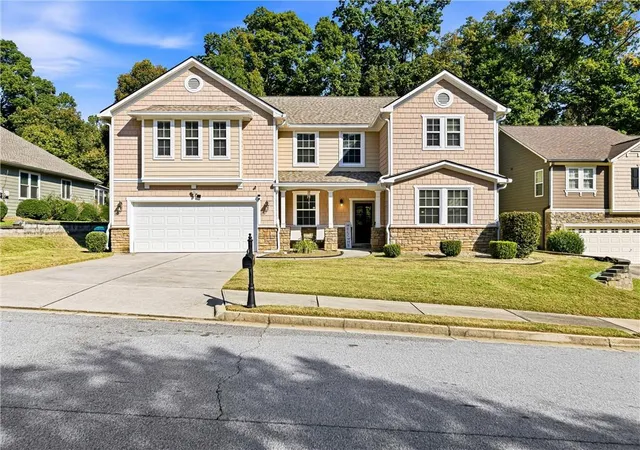 Photo 1 of Single family home for sale at 6107 Chastain Way, Fairburn, GA 30213 | MLS# 7854603 | Listing updated on 2026-10-24
