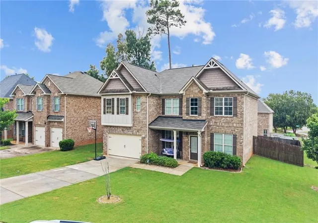 Photo 2 of Sale Pending at 354 Astoria Ways, Mcdonough, GA 30253 | MLS# 7801172 | Listing updated on 2026-08-27