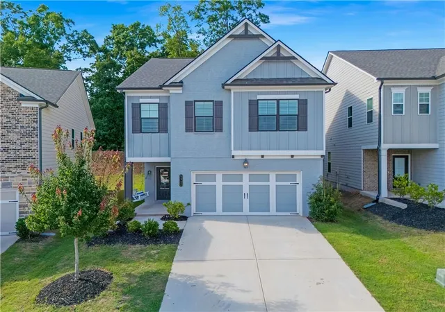 Photo 1 of Single family home for sale at 5317 Fox Hl Ln, Oakwood, GA 30566 | MLS# 7817969 | Listing updated on 2026-08-17