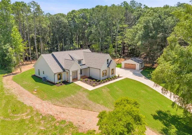 2nd image of 1231 John W Breedlove Rd, Monroe, GA 30656 | MLS# 7812462