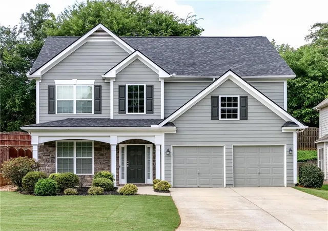 Single family home for sale at 3106 Delacorte Dr, Acworth, GA 30101 | MLS# 7791549
