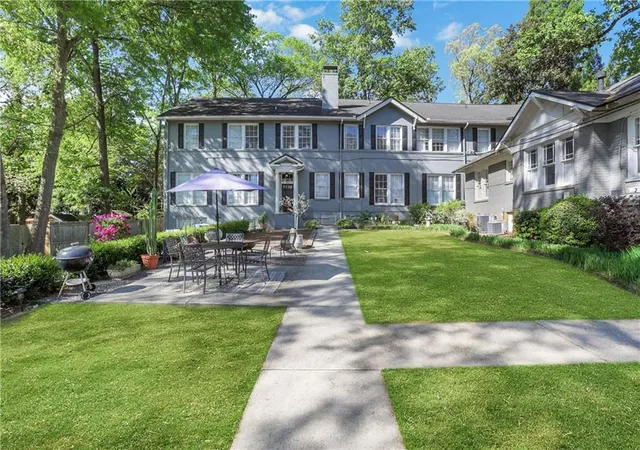 5th image of 1350 N Morningside Dr Ne, Atlanta, GA 30306