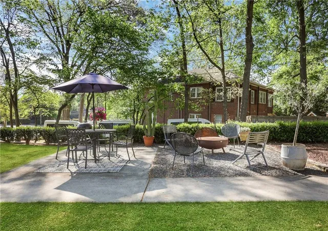 3rd image of 1350 N Morningside Dr Ne, Atlanta, GA 30306