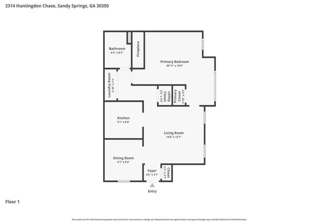 29th image of 2314 Huntingdon Chase, Sandy Springs, GA 30350 | MLS# 7797919