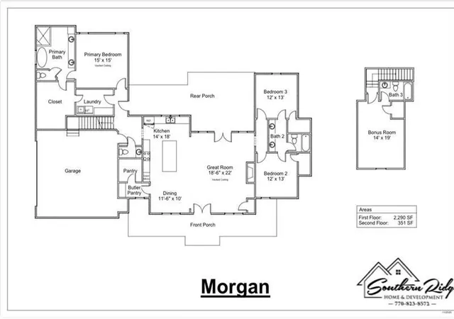 2nd image of 150 Old Sandhill Rd, Carrollton, GA 30116 | MLS# 7737908