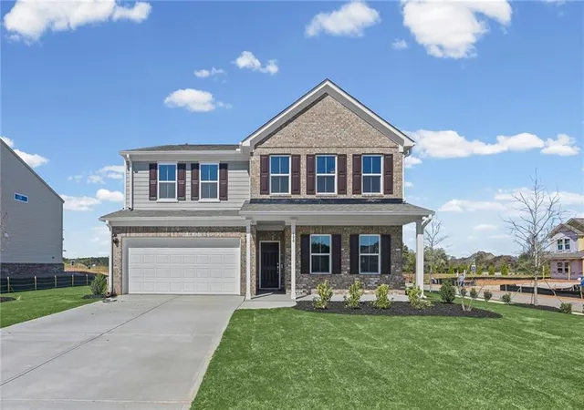 1st image of 600 Vidalia Park Wy, Mcdonough, GA 30252 | MLS# 7804790