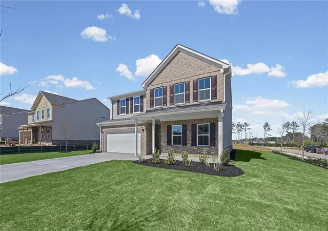2nd image of 600 Vidalia Park Wy, Mcdonough, GA 30252 | MLS# 7804790