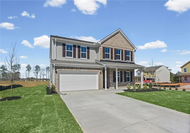 3rd image of 600 Vidalia Park Wy, Mcdonough, GA 30252 | MLS# 7804790