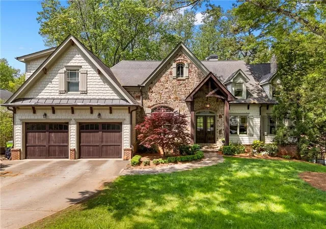 Single family home for sale at 4842 Kitty Hawk Dr, Sandy Springs, GA 30342 | MLS# 7780888