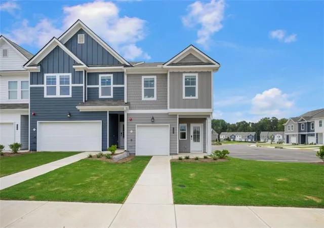 Photo 1 of Sale Pending at 1391 Riverstone Rd #LOT 255, Jonesboro, GA 30238 | MLS# 7830362 | Listing updated on 2026-09-04
