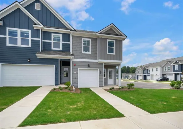 Photo 2 of Sale Pending at 1391 Riverstone Rd #LOT 255, Jonesboro, GA 30238 | MLS# 7830362 | Listing updated on 2026-09-04