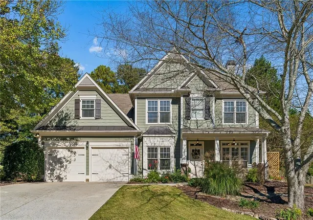 Single family home for sale at 3706 Coralberry Way, Dacula, GA 30019 | MLS# 7851776