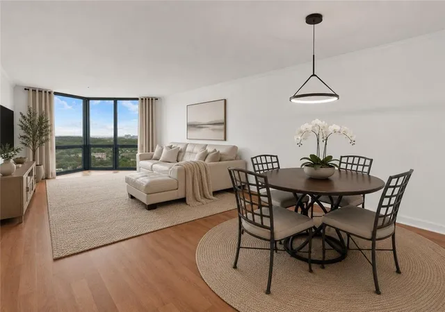 Photo 3 of Condo for sale at 2870 Pharr Ct S NW #2602, Atlanta, GA 30305 | MLS# 7789649 | Listing updated on 2026-08-21