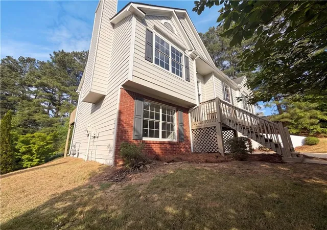 Photo 1 of Single family home for sale at 3579 Dyer Parke Ln SW, Marietta, GA 30060 | MLS# 7764034 | Listing updated on 2026-09-10