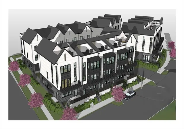 Photo 2 of Townhouse for sale at 701 Antone St Nw #5, Atlanta, GA 30318 | MLS# 7716565 | Listing updated on 2026-02-10