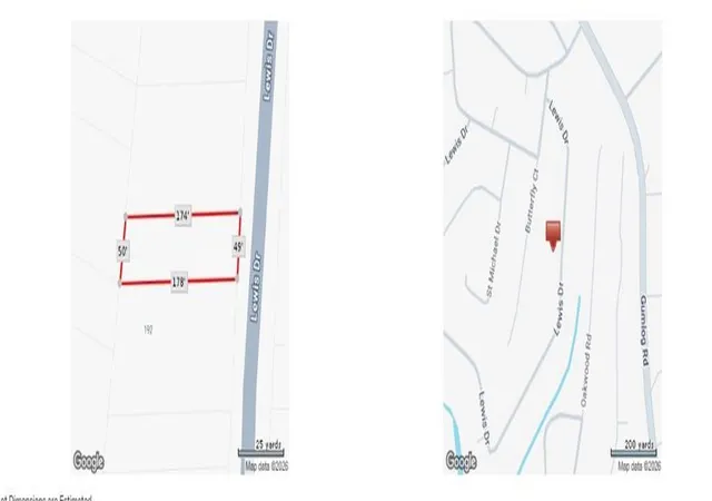 Photo 3 of Land for sale at 0 Lewis Dr, Lavonia, GA 30553 | MLS# 7780054 | Listing updated on 2026-10-08