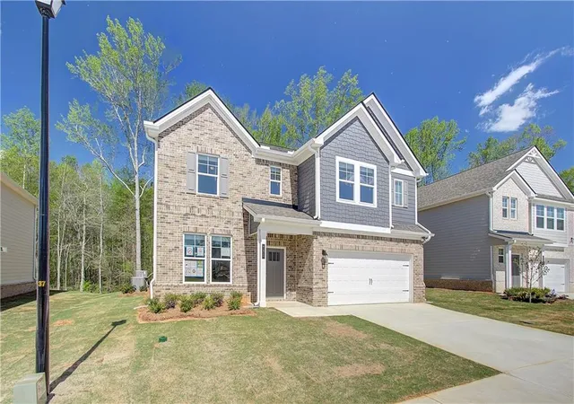 3rd image of 338 Tulip Dr, Covington, GA 30016 | MLS# 7801541