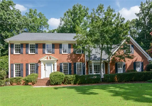 1st image of 6095 Courtside Dr Nw, Peachtree Corners, GA 30092 | MLS# 7805776