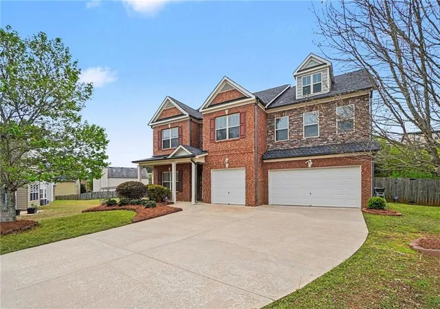 Single family home for sale at 3769 Lake Hvn Way, Atlanta, GA 30349 | MLS# 7749760