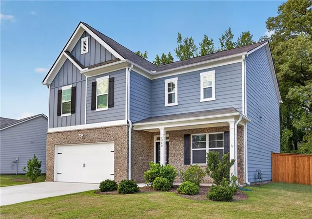 3rd image of 4840 Golden Finch Ln, Powder Springs, GA 30127 | MLS# 7807192