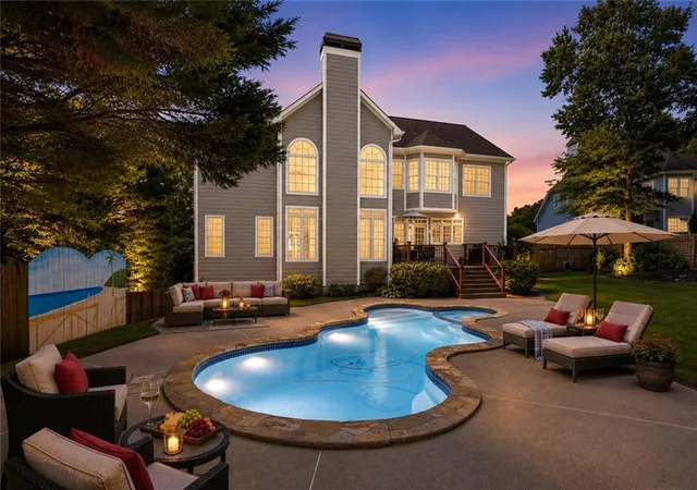 Photo 1 of Sale Pending at 1010 River Mist Dr, Suwanee, GA 30024 | MLS# 7795792 | Listing updated on 2026-09-24