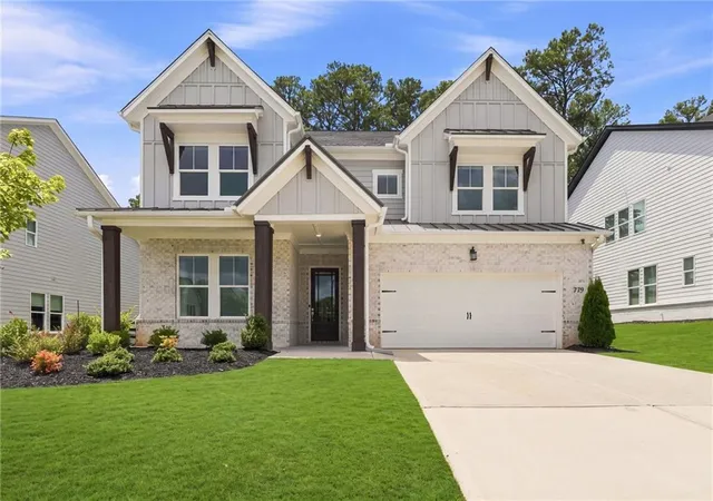 Photo 1 of Single family home for sale at 779 Keystone Dr, Woodstock, GA 30188 | MLS# 7810059 | Listing updated on 2026-07-25