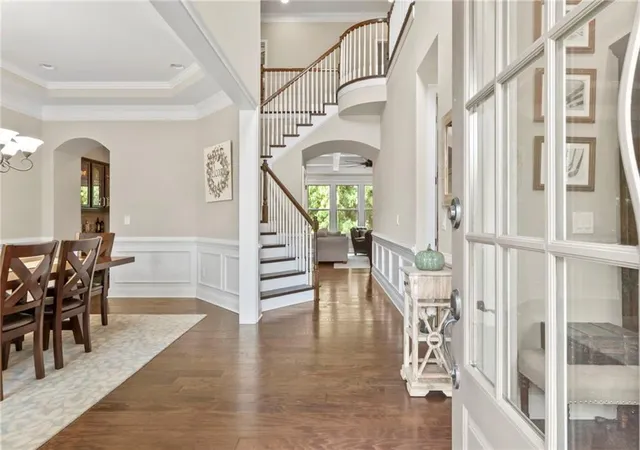 Photo 2 of Single family home for sale at 12460 Pindell Cir, Alpharetta, GA 30004 | MLS# 7778429 | Listing updated on 2026-09-12