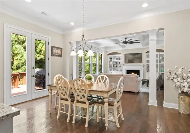 Photo 4 of Single family home for sale at 12460 Pindell Cir, Alpharetta, GA 30004 | MLS# 7778429 | Listing updated on 2026-09-12