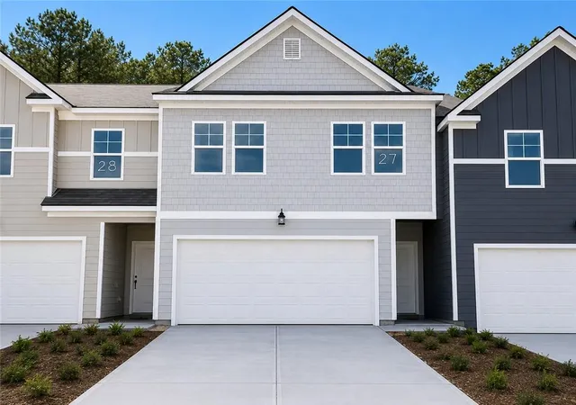 Photo 1 of Townhouse for sale at 1052 Merritt Dr #27, Villa Rica, GA 30180 | MLS# 7827929 | Listing updated on 2026-09-01