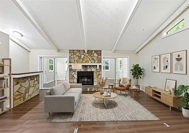 image of 4745 N View Rd Nw, Kennesaw, GA 30144 | MLS# 7794393