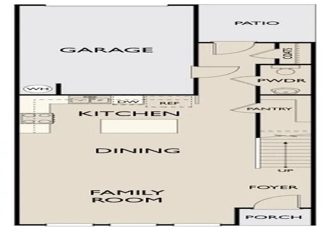 4th image of 1610 Worley Wy Nw, Atlanta, GA 30318 | MLS# 7778932