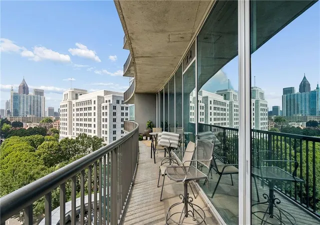 Photo 1 of Condo for sale at 1080 Peachtree St Ne #1009, Atlanta, GA 30309 | MLS# 7815206 | Listing updated on 2026-08-20