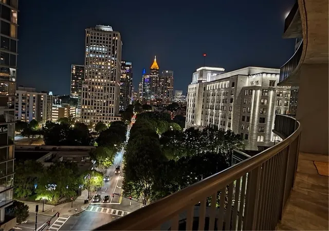 Photo 2 of Condo for sale at 1080 Peachtree St NE #1009, Atlanta, GA 30309 | MLS# 7815206 | Listing updated on 2026-08-20