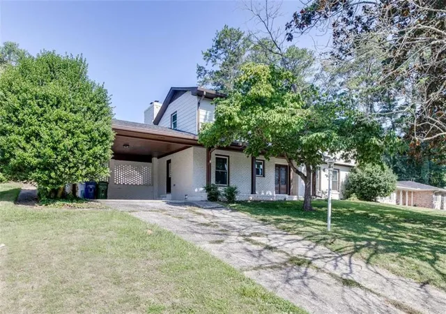 Photo 1 of Sale Pending at 3614 Revere Rd, Atlanta, GA 30331 | MLS# 7802857 | Listing updated on 2026-10-09
