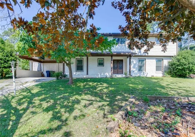 Photo 2 of Sale Pending at 3614 Revere Rd, Atlanta, GA 30331 | MLS# 7802857 | Listing updated on 2026-10-09