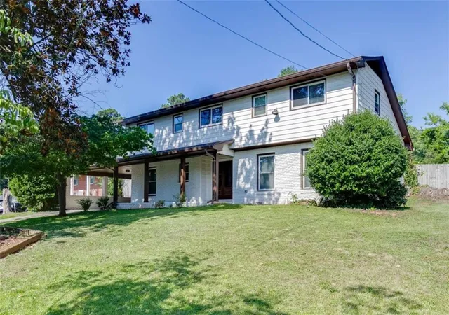 Photo 3 of Sale Pending at 3614 Revere Rd, Atlanta, GA 30331 | MLS# 7802857 | Listing updated on 2026-10-09