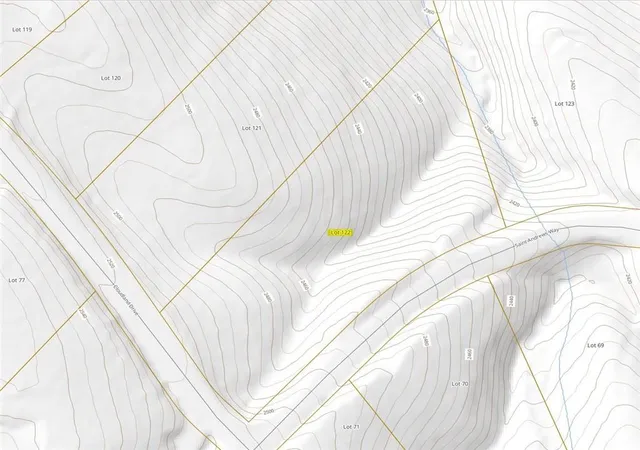Photo 3 of Land for sale at 122 Cloudland Dr, Ellijay, GA 30536 | MLS# 7798166 | Listing updated on 2026-10-27