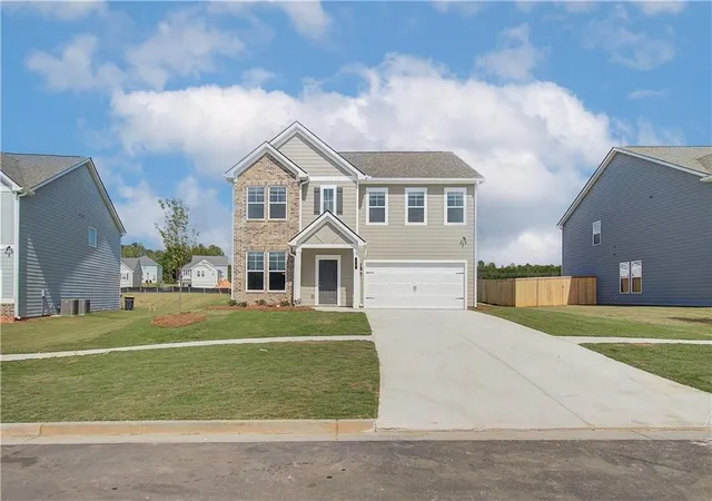 2nd image of 53 Jericho Wy, Newnan, GA 30263 | MLS# 7768239