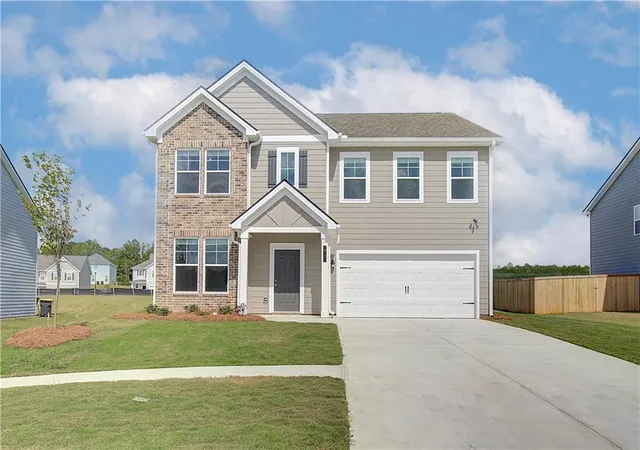 3rd image of 53 Jericho Wy, Newnan, GA 30263 | MLS# 7768239