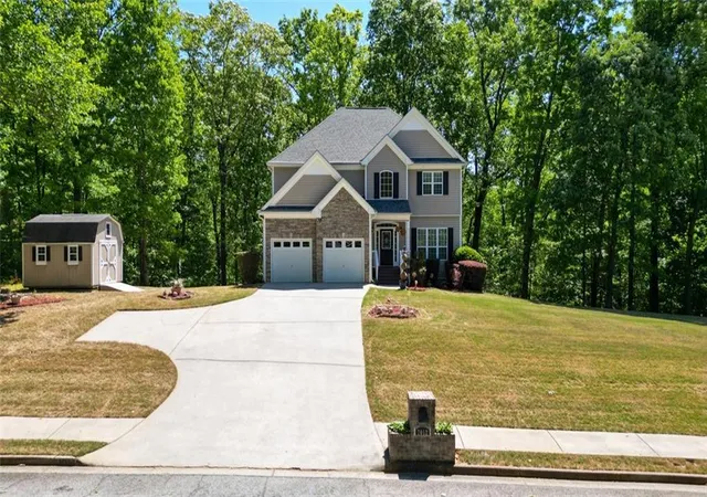 Homes for sale in Winston, GA | 7052 Camp Falls Ct W, Winston, GA 30187 | MLS# 7756490