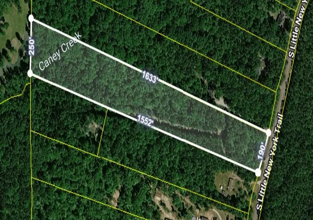 Photo 1 of Land for sale at 0 S Little New York Trl, Whitesburg, GA 30185 | MLS# 7800207 | Listing updated on 2026-09-08