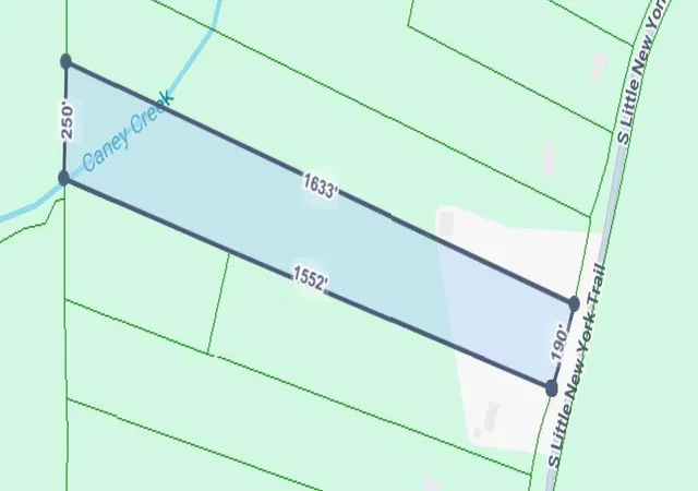 Photo 2 of Land for sale at 0 S Little New York Trl, Whitesburg, GA 30185 | MLS# 7800207 | Listing updated on 2026-09-08
