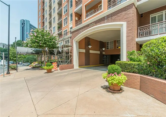 2nd image of 1101 Juniper St Ne #217, Atlanta, GA 30309 | MLS# 7811164