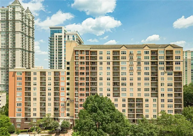 35th image of 1101 Juniper St Ne #217, Atlanta, GA 30309 | MLS# 7811164