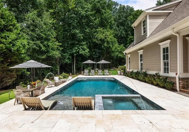 Photo 3 of Sale Pending at 1213 Basnett Dr, Alpharetta, GA 30004 | MLS# 7803505 | Listing updated on 2026-09-10
