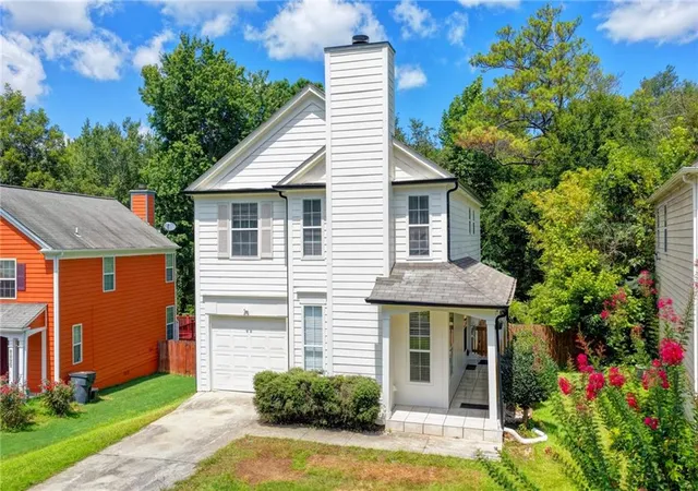 Single family home for sale at 1285 Strasbourg Ct, Norcross, GA 30093 | MLS# 7803383
