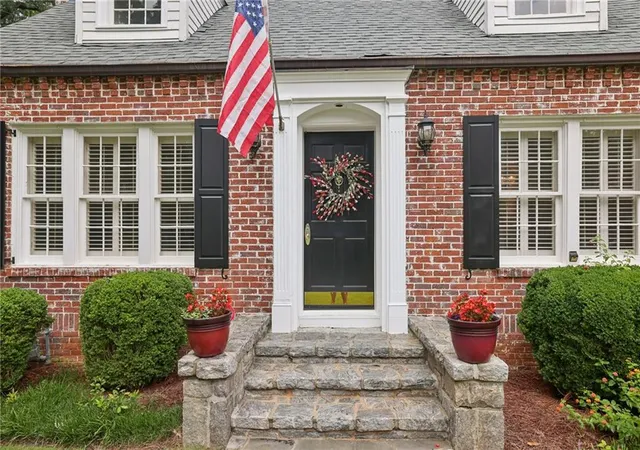 Photo 2 of Single family home for sale at 3054 Peachtree Dr NE, Atlanta, GA 30305 | MLS# 7817593 | Listing updated on 2026-09-13
