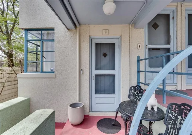 Condominium at 589 Auburn Ave Ne #H, Atlanta, GA 30312 | MLS# 7498329 | | Sold on 2025-02-24