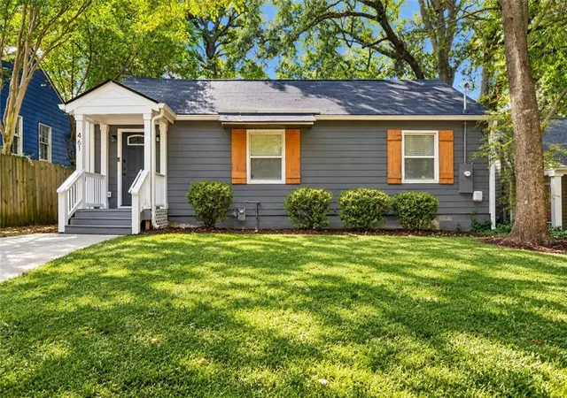 Photo 1 of Single family home for sale at 461 Glenwood Pl Se, Atlanta, GA 30316 | MLS# 7857576 | Listing updated on 2026-10-23